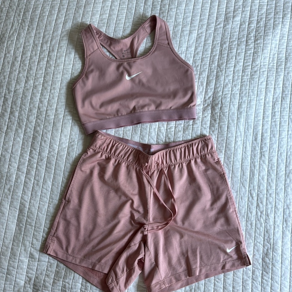 Nike sports bra